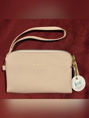 Mulberry Studios Personalized Wristlet- KYLIE